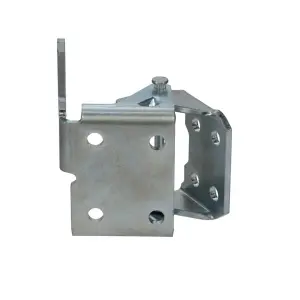 Lower Door Hinge Kit w Hardware - RH - 88-98 Chevy GMC CK OBS Trucks SUV - Image 5 of 7